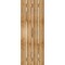 Ekena Millwork Spaced Board-n-Batten Shutters w/Z-Bar, Rough Sawn Western Red Cedar, 23W x 63H, PR RBS06Z23X063RWR - alternate 3
